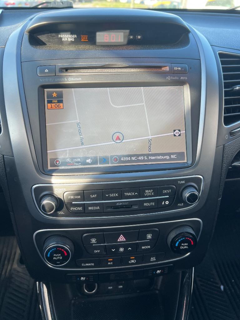 2014 Kia Sorento - $7,999