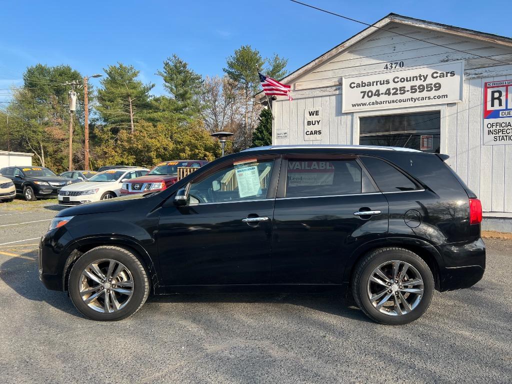 2014 Kia Sorento - $7,999