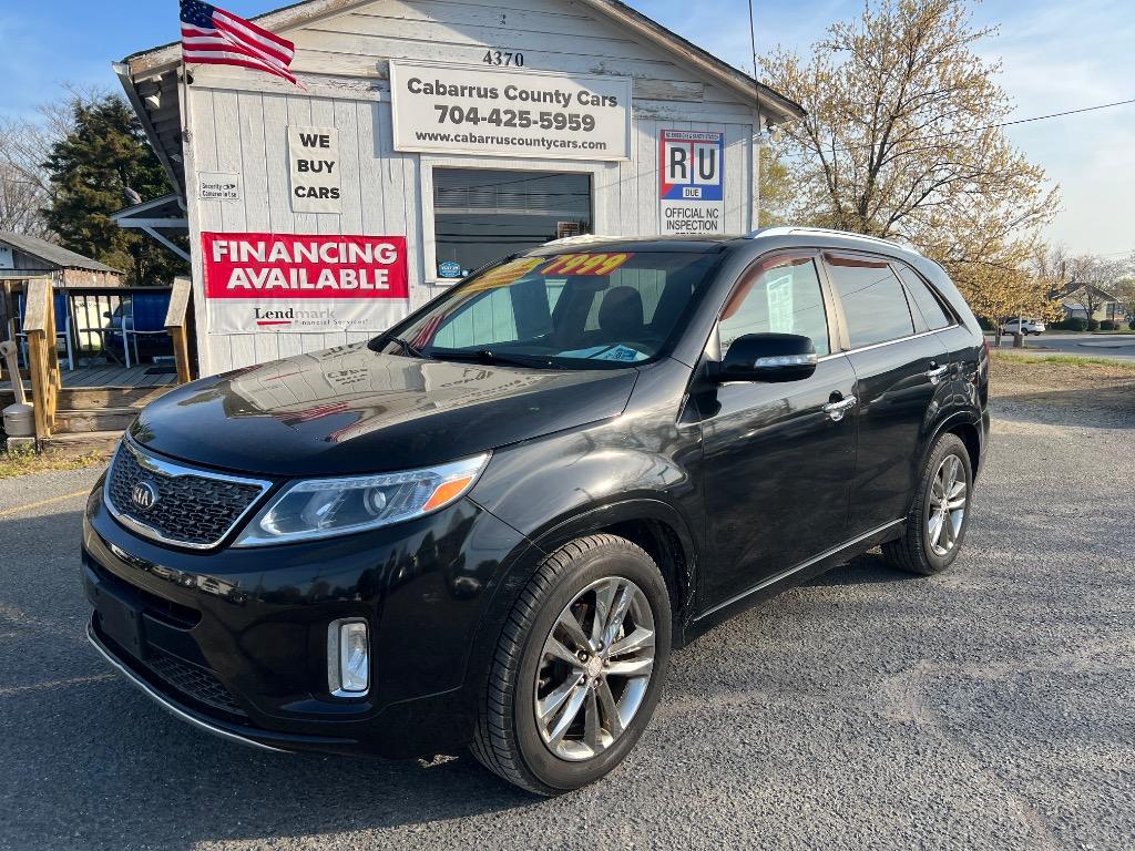 2014 Kia Sorento - $7,999