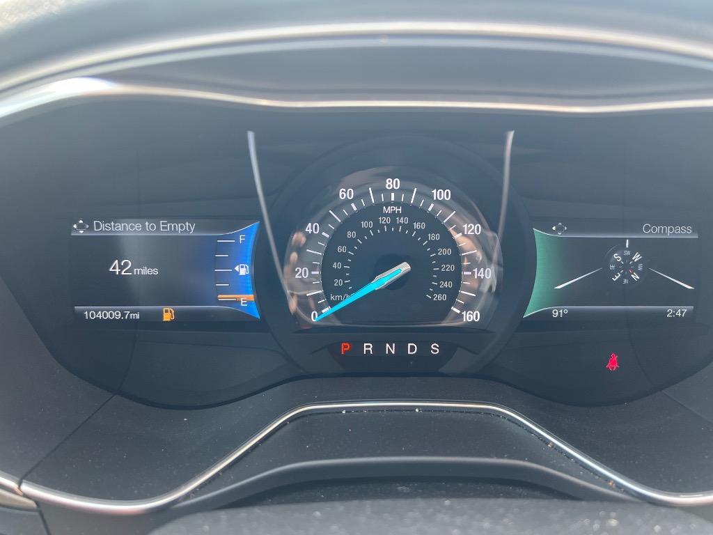 2016 Ford Fusion - $9,499