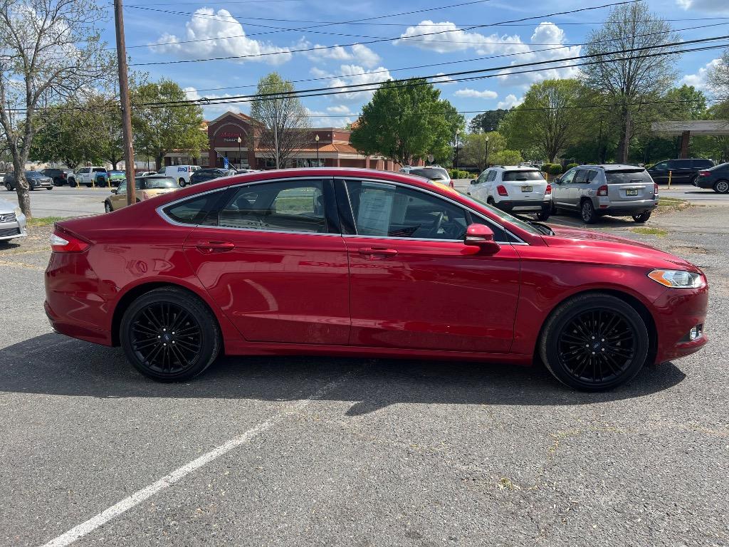 2016 Ford Fusion - $9,499