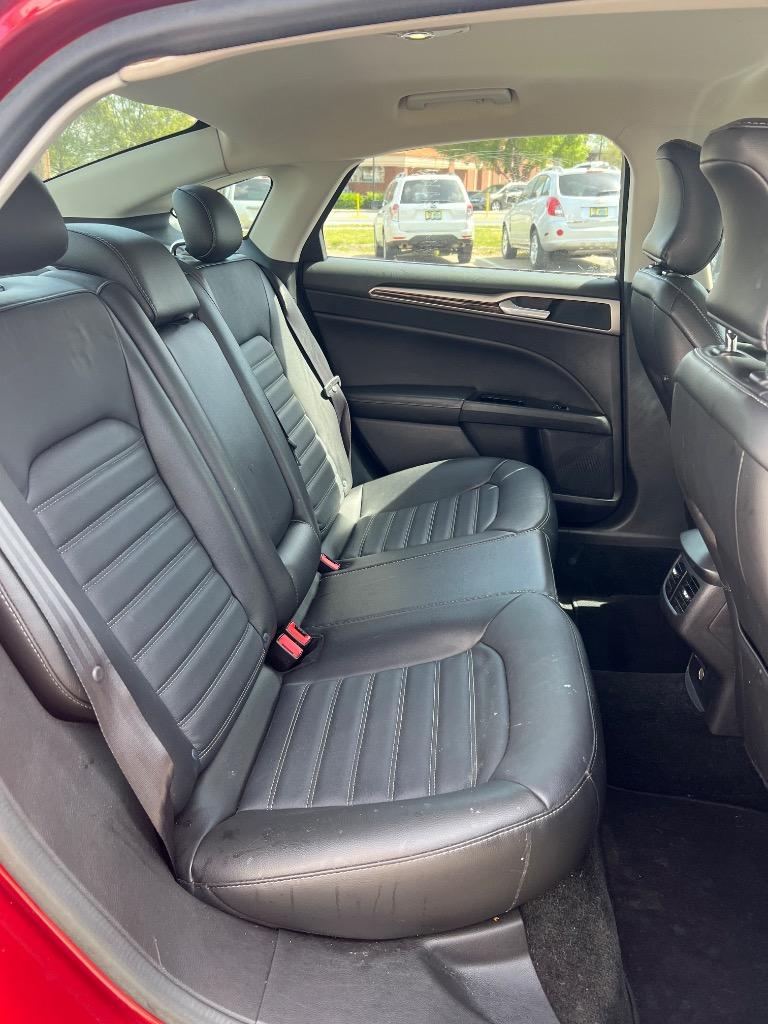 2016 Ford Fusion - $9,499