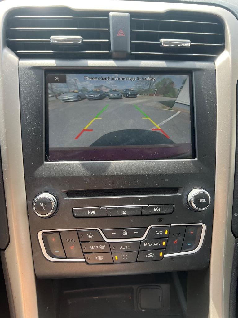 2016 Ford Fusion - $9,499