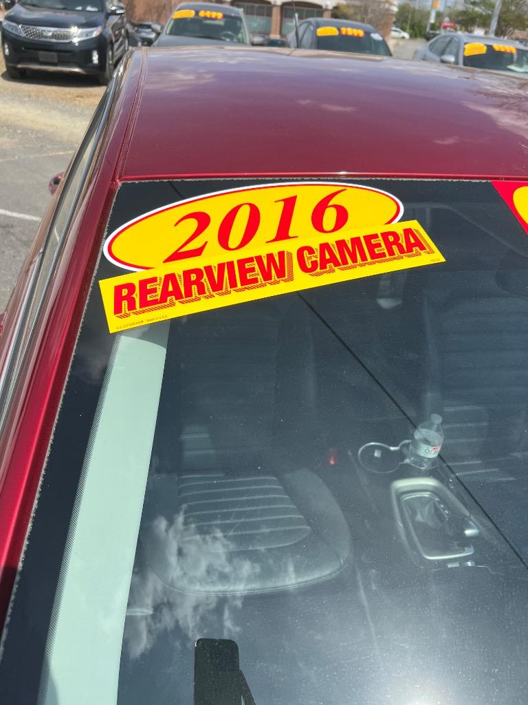 2016 Ford Fusion - $9,499