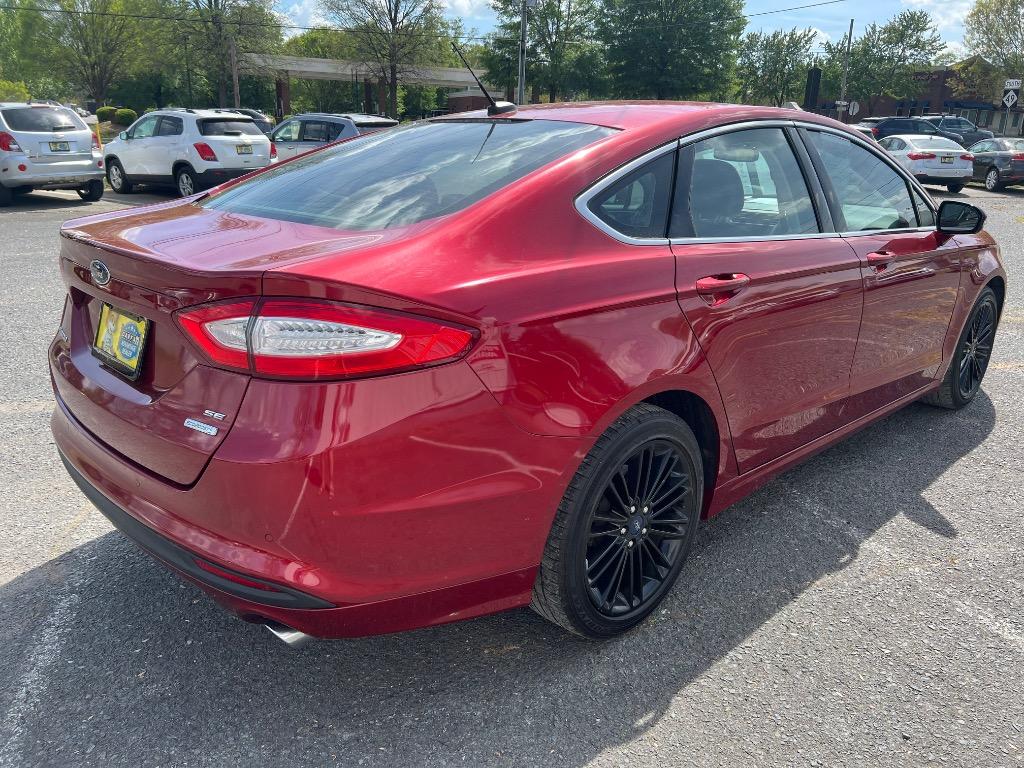 2016 Ford Fusion - $9,499