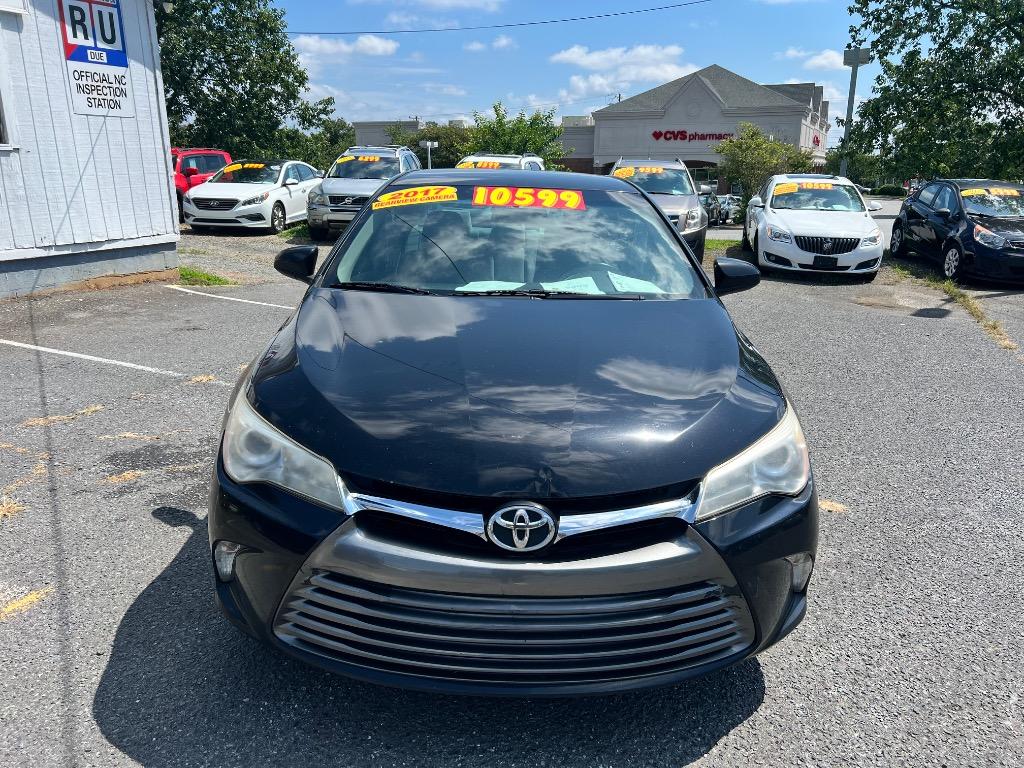 2017 Toyota Camry - $10,798