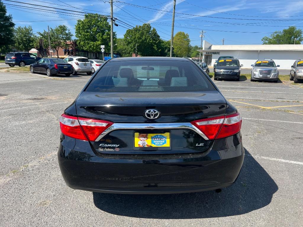 2017 Toyota Camry - $10,798