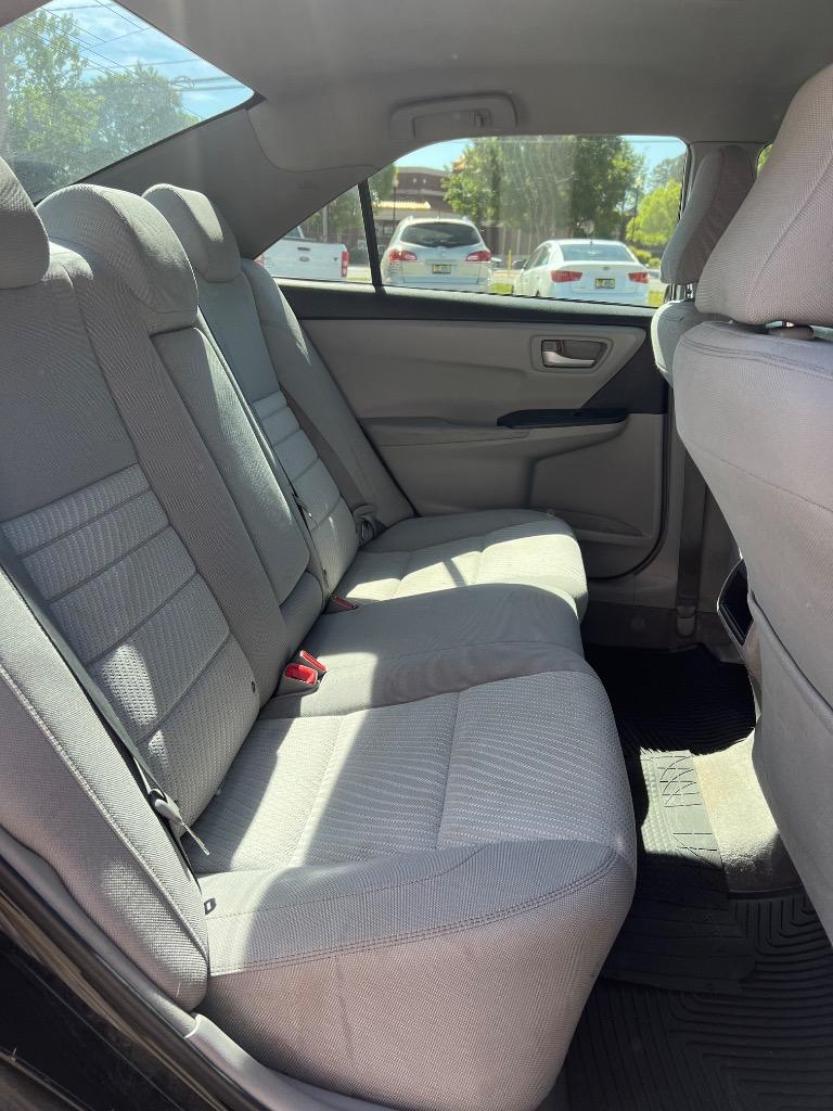2017 Toyota Camry - $10,798
