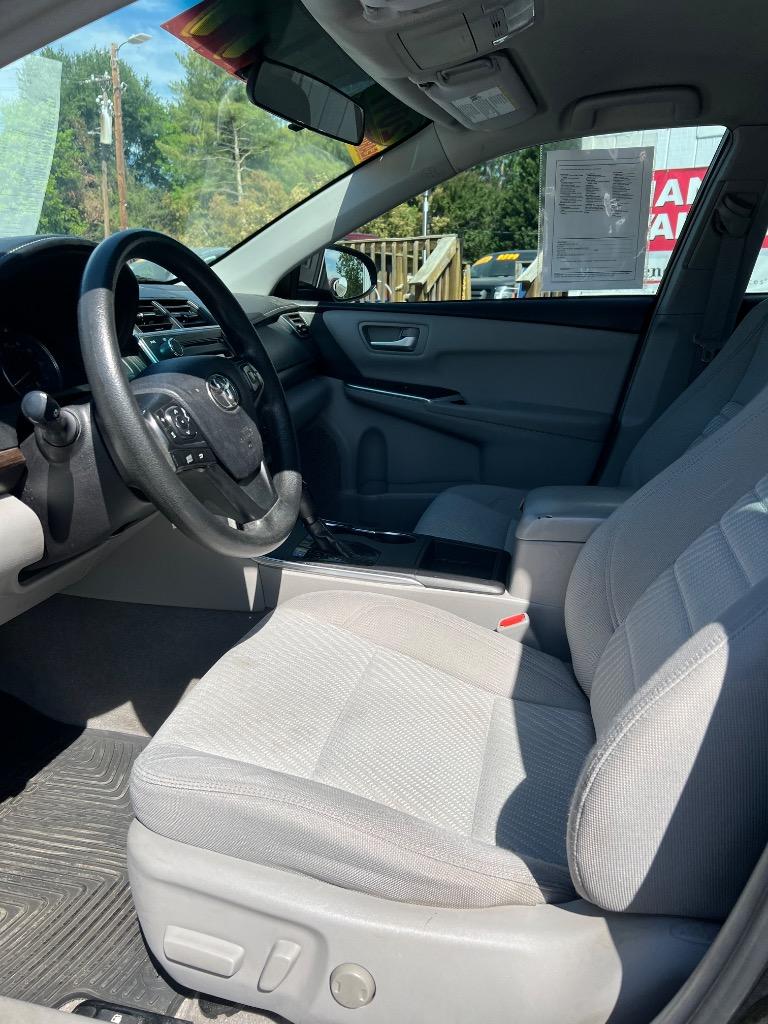 2017 Toyota Camry - $10,798