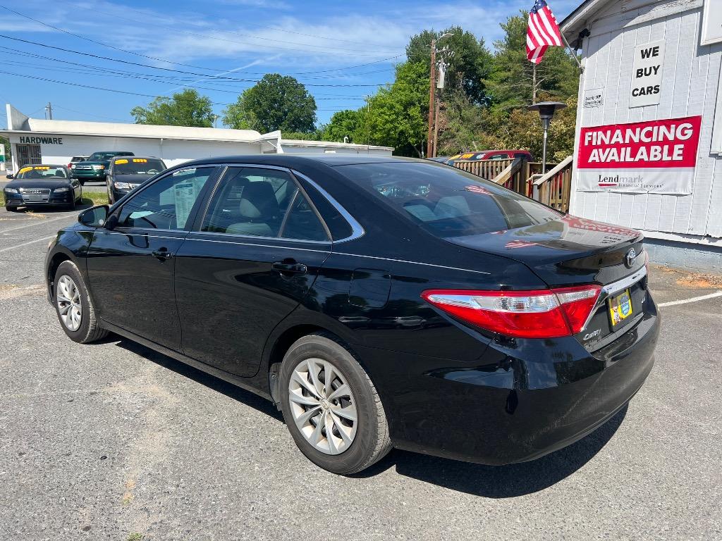2017 Toyota Camry - $10,798