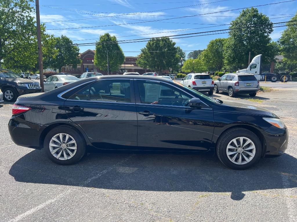 2017 Toyota Camry - $10,798