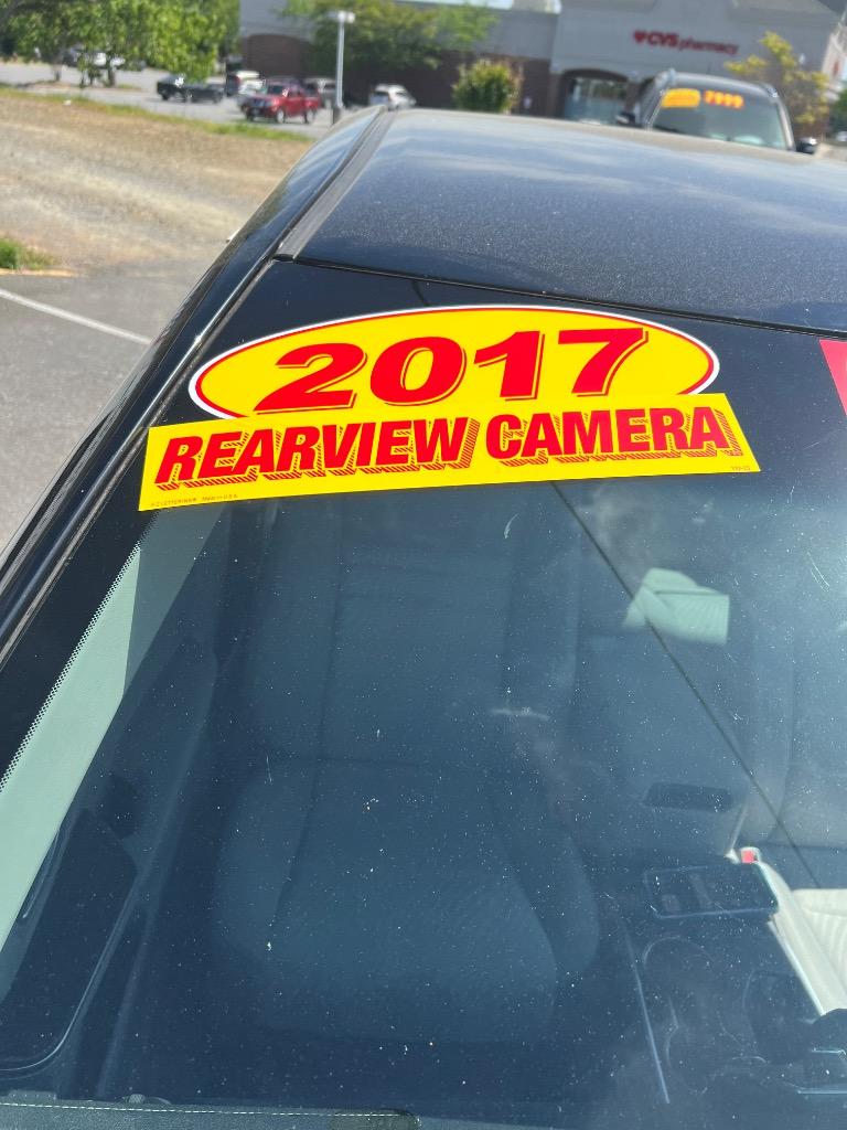 2017 Toyota Camry - $10,798