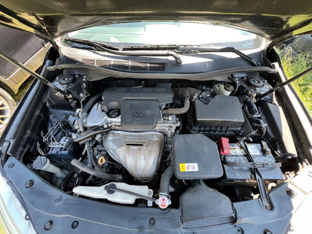 2017 Toyota Camry - $10,798