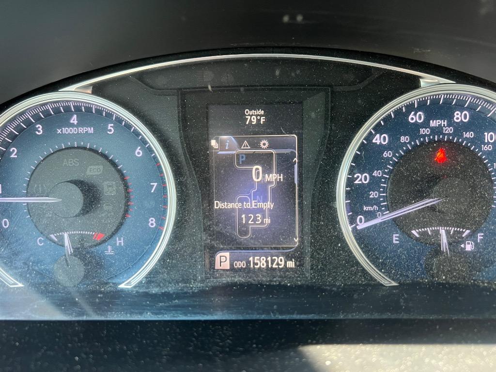2017 Toyota Camry - $10,798