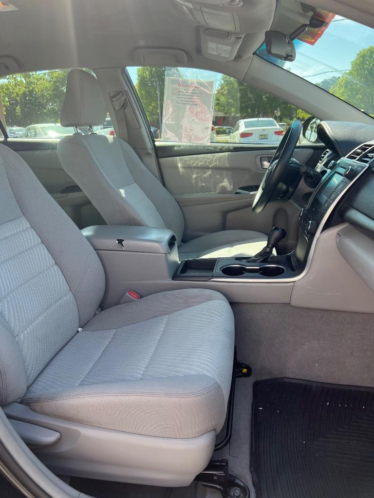 2017 Toyota Camry - $10,798