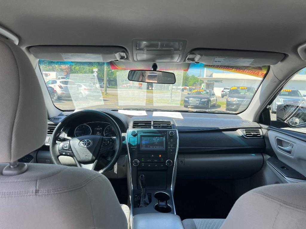 2017 Toyota Camry - $10,798