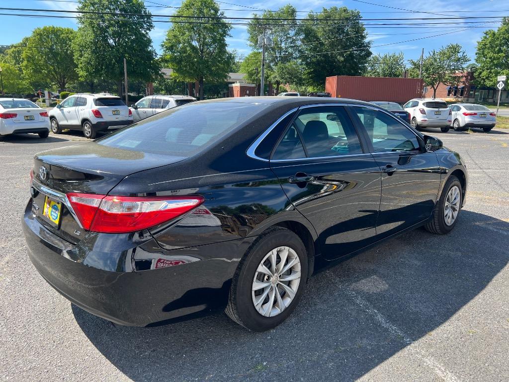 2017 Toyota Camry - $10,798