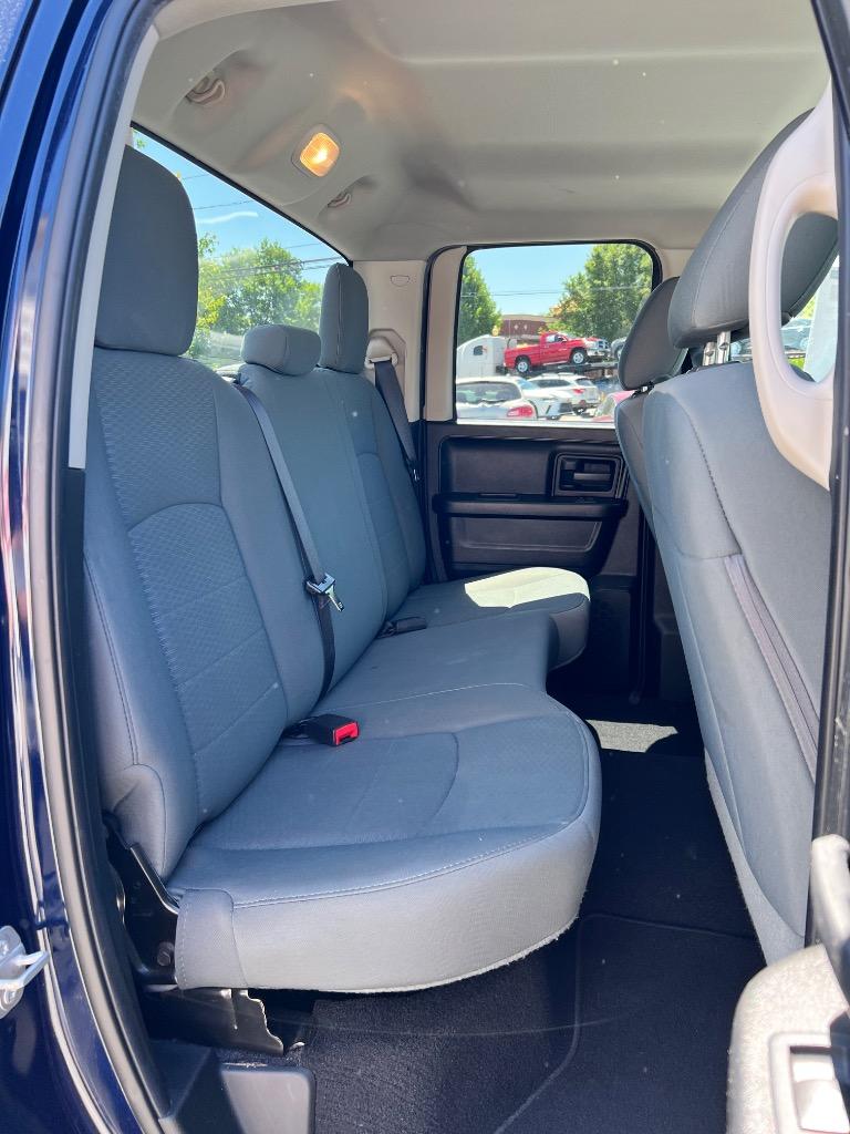 2016 Ram 1500 - $11,599