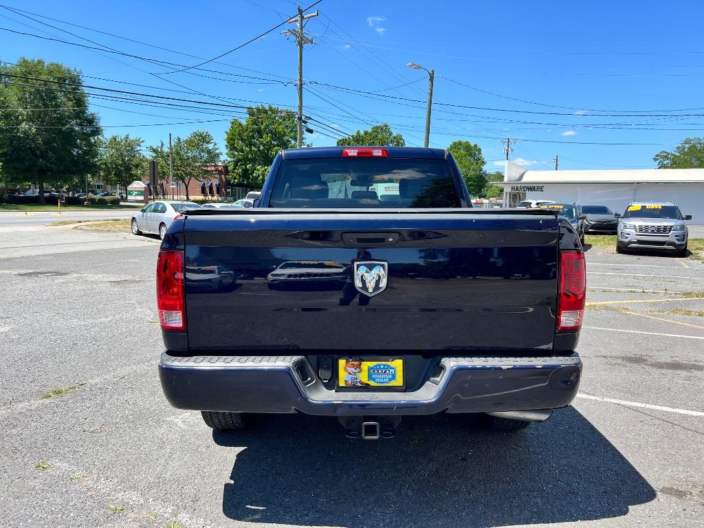2016 Ram 1500 - $11,599