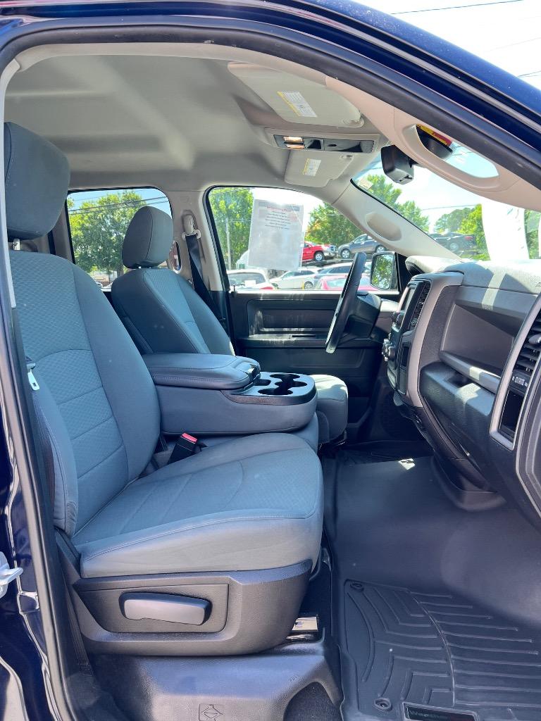 2016 Ram 1500 - $11,599