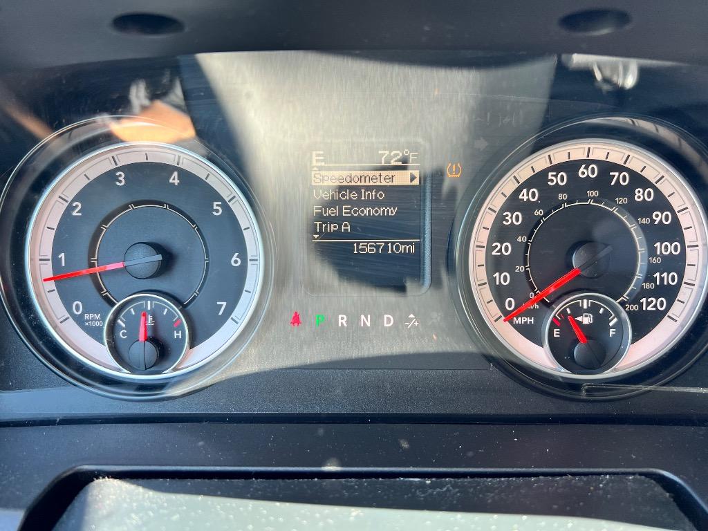 2016 Ram 1500 - $11,599