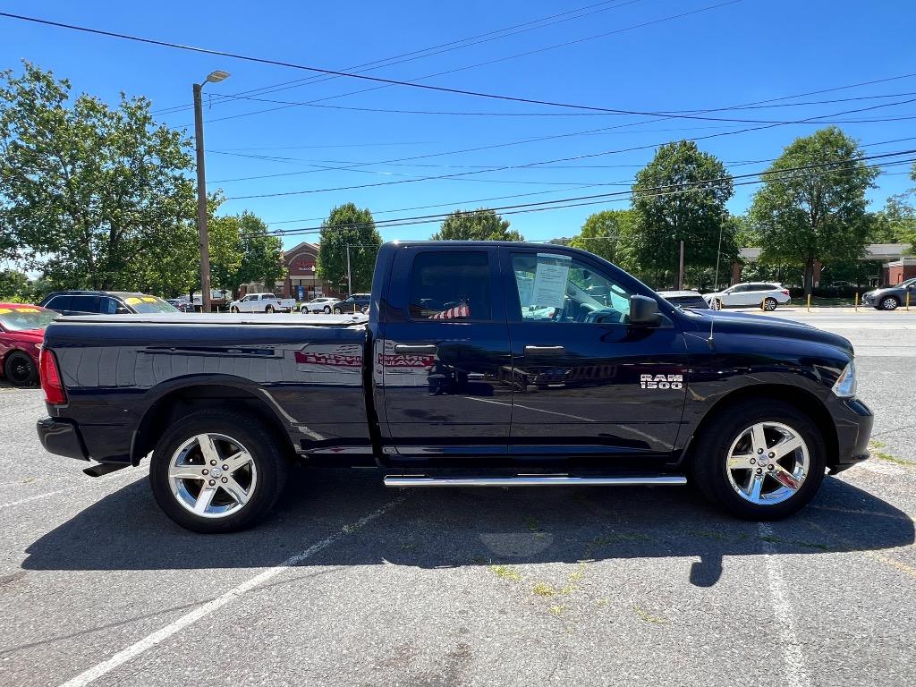 2016 Ram 1500 - $11,599