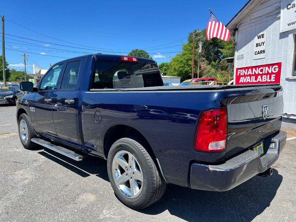 2016 Ram 1500 - $11,599