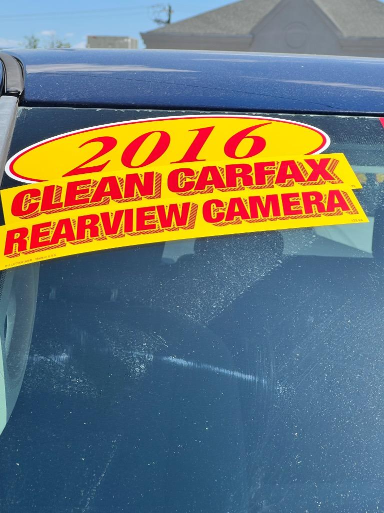 2016 Ram 1500 - $11,599