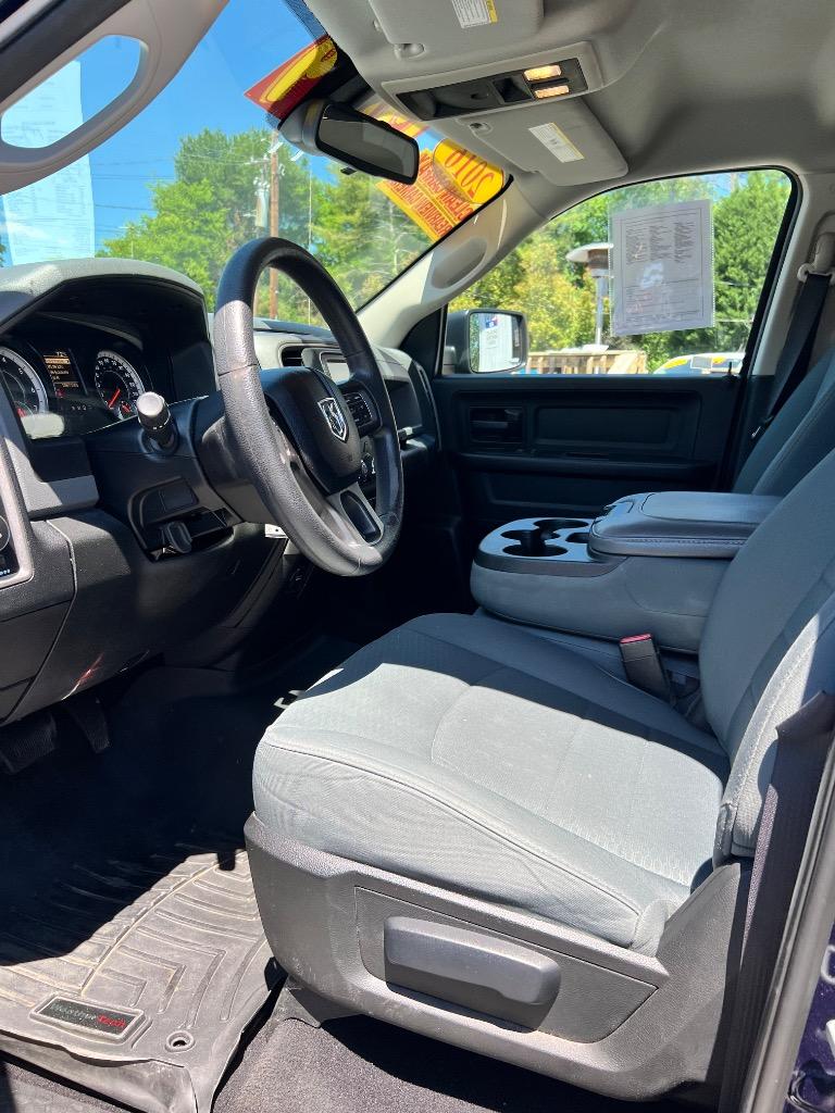 2016 Ram 1500 - $11,599