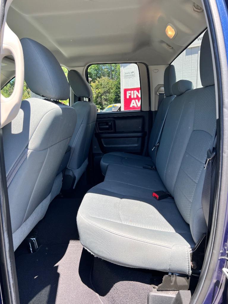 2016 Ram 1500 - $11,599