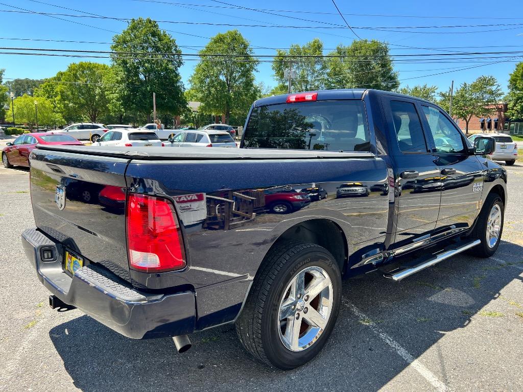 2016 Ram 1500 - $11,599
