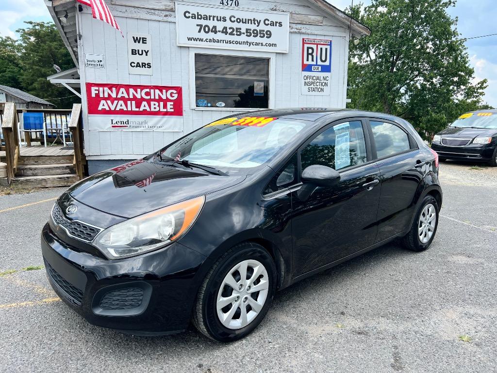 2012 Kia Rio - $5,999
