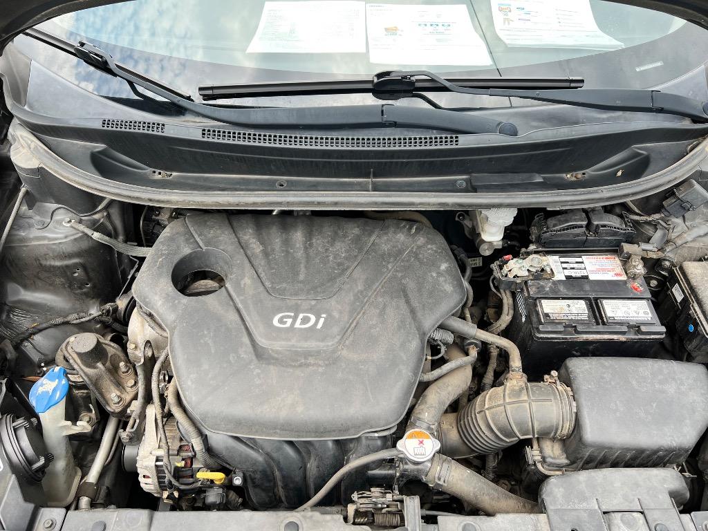2012 Kia Rio - $5,999