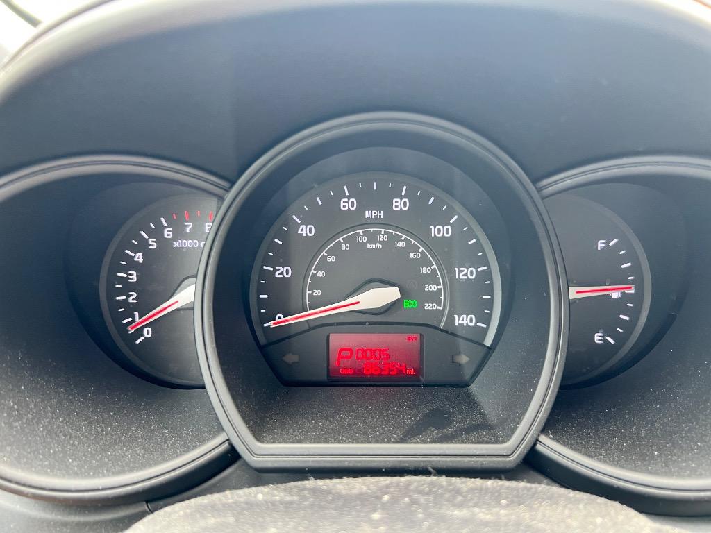 2012 Kia Rio - $5,999