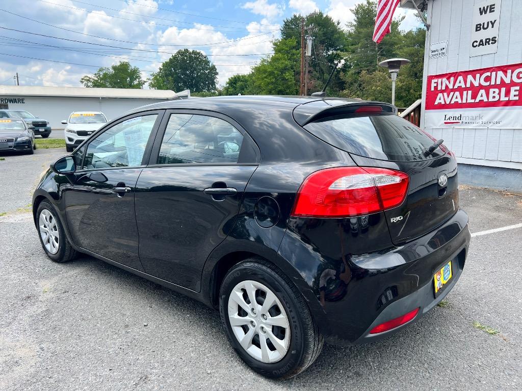 2012 Kia Rio - $5,999