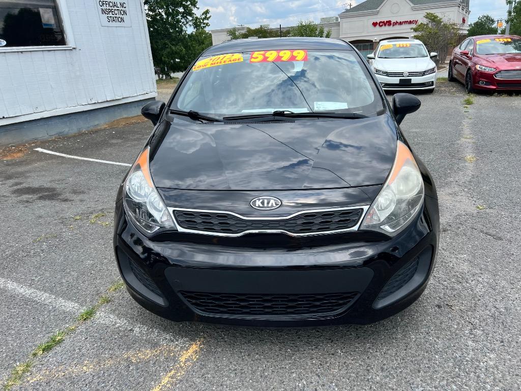 2012 Kia Rio - $5,999