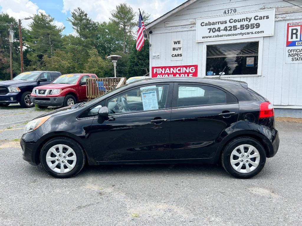 2012 Kia Rio - $5,999
