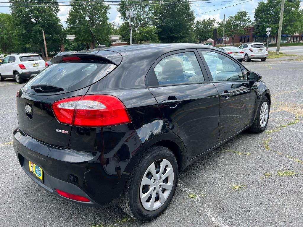 2012 Kia Rio - $5,999