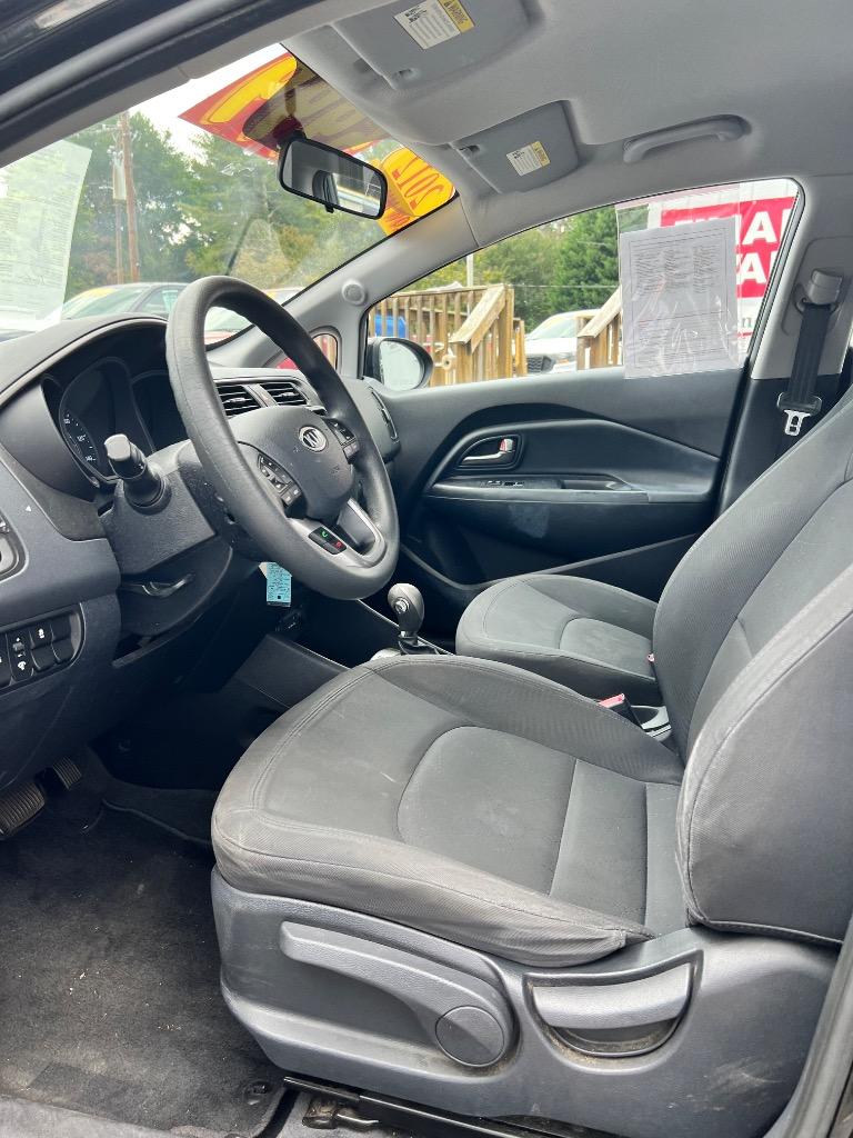 2012 Kia Rio - $5,999