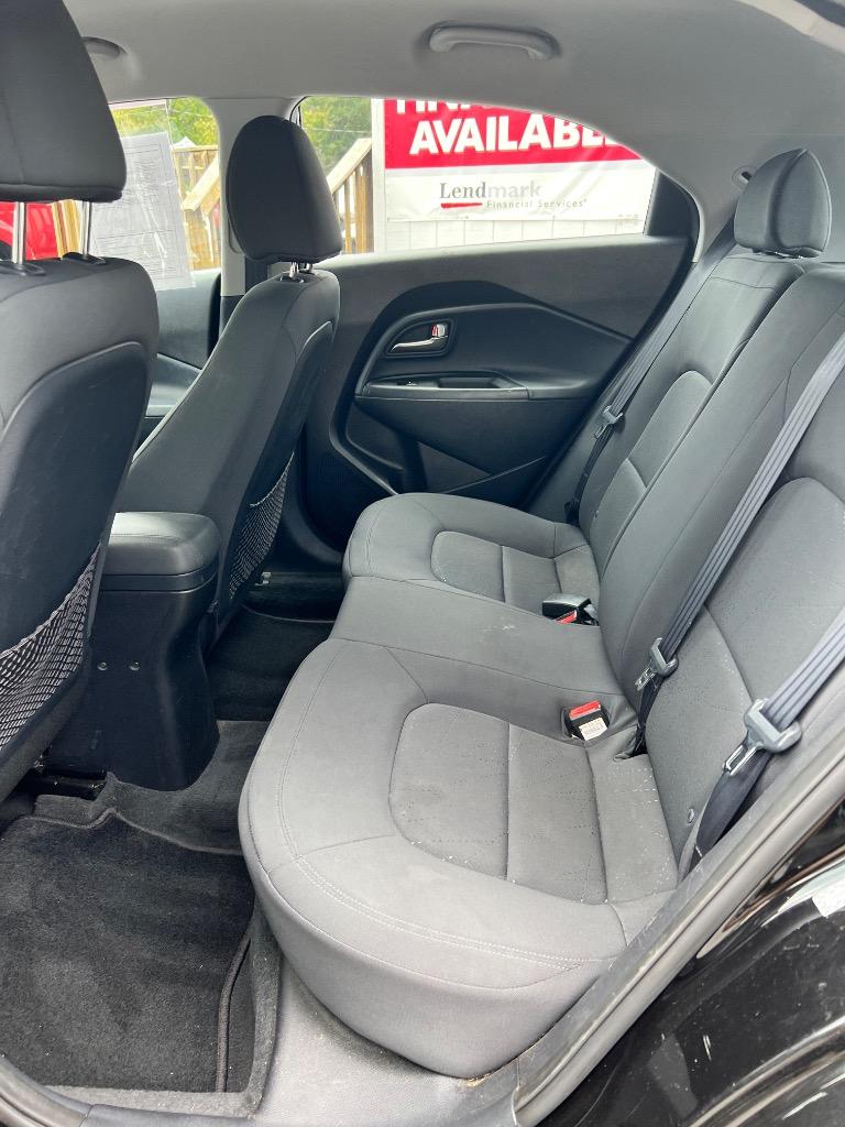 2012 Kia Rio - $5,999