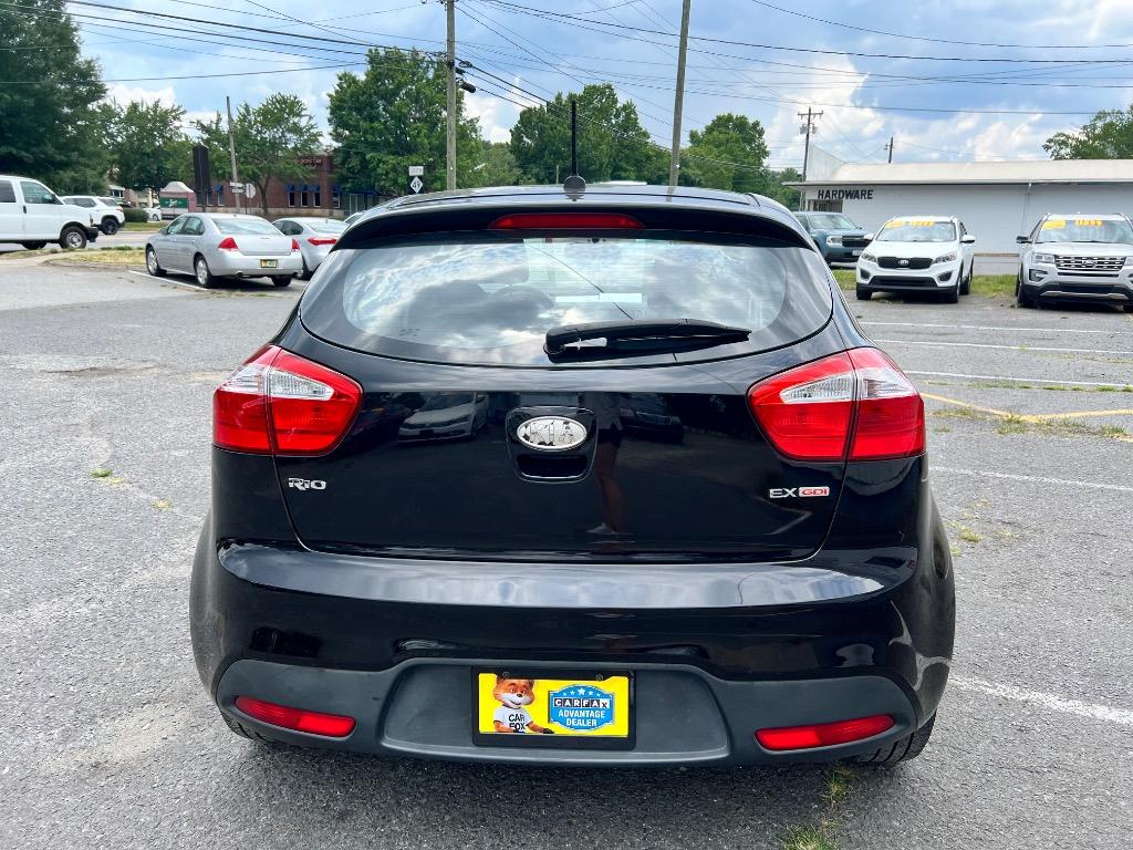 2012 Kia Rio - $5,999