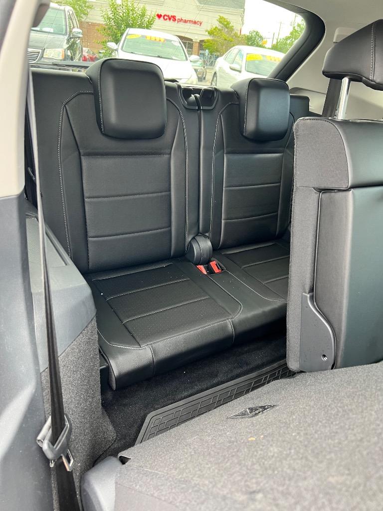 2018 Volkswagen Tiguan - $10,698
