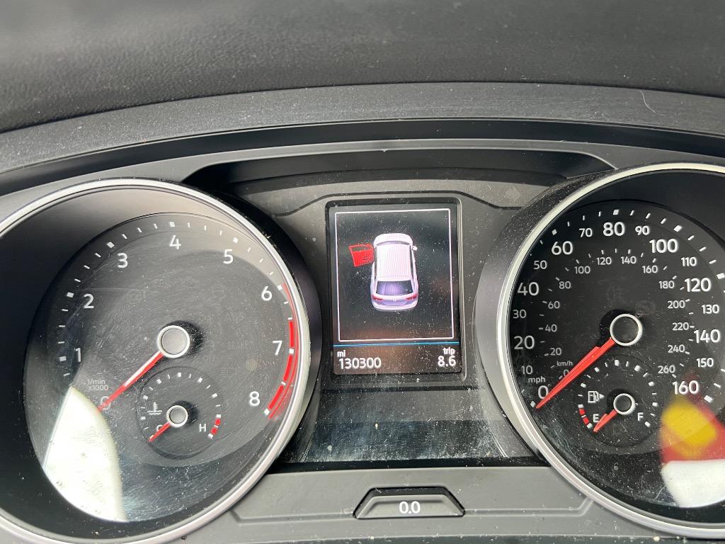 2018 Volkswagen Tiguan - $10,698