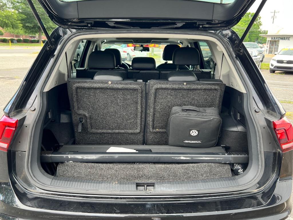2018 Volkswagen Tiguan - $10,698