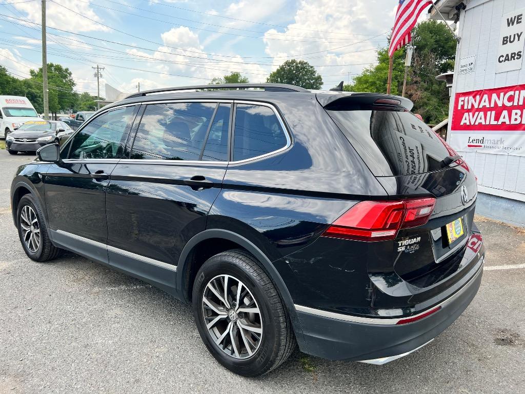 2018 Volkswagen Tiguan - $10,698