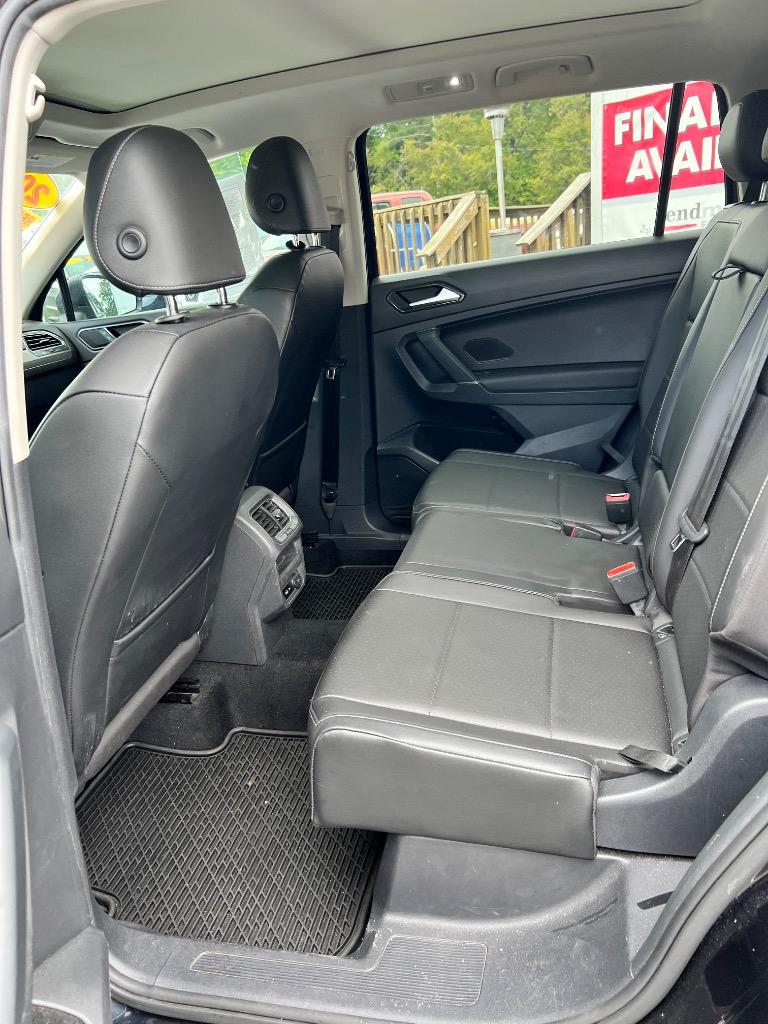 2018 Volkswagen Tiguan - $10,698