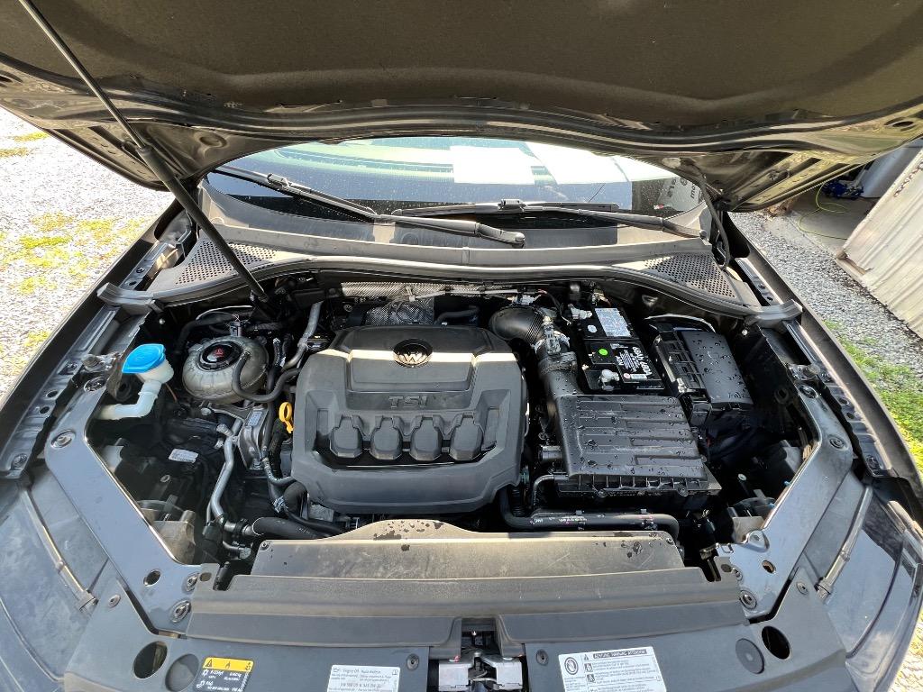 2018 Volkswagen Tiguan - $10,698