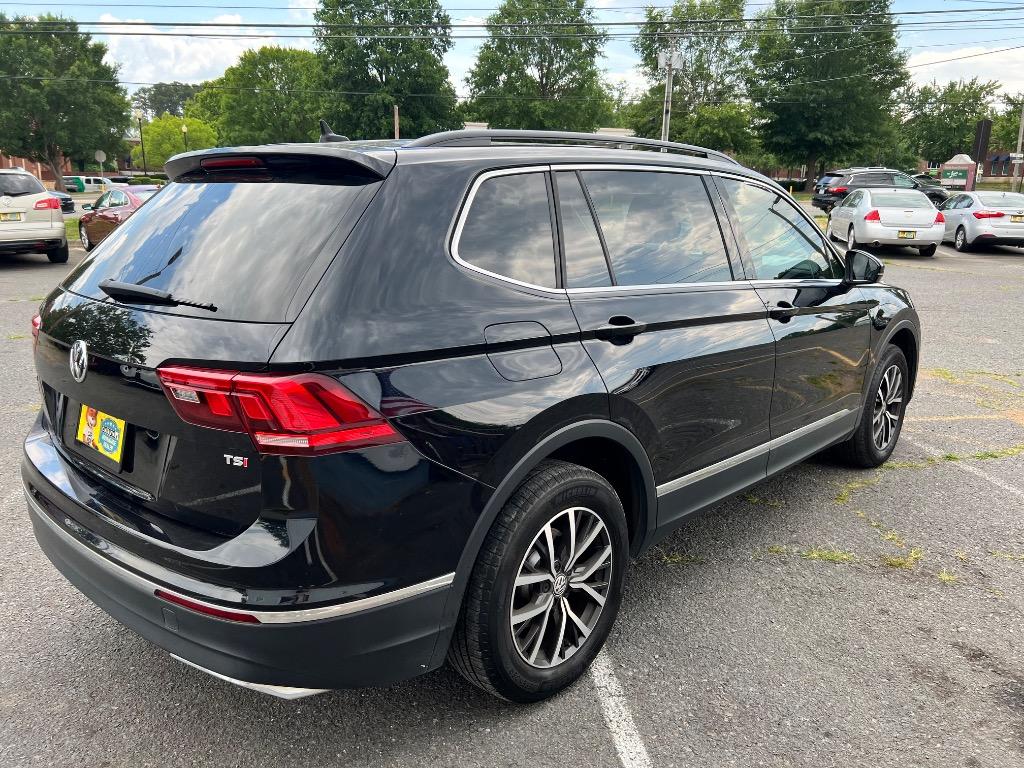 2018 Volkswagen Tiguan - $10,698