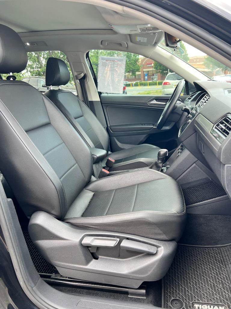 2018 Volkswagen Tiguan - $10,698
