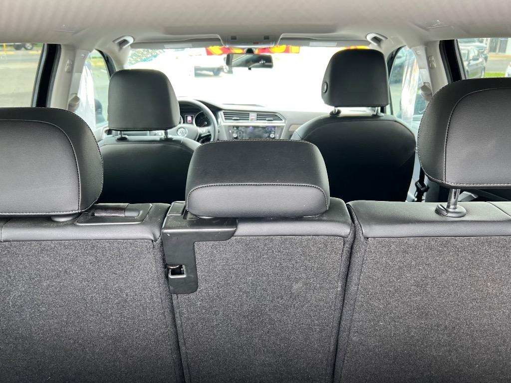 2018 Volkswagen Tiguan - $10,698